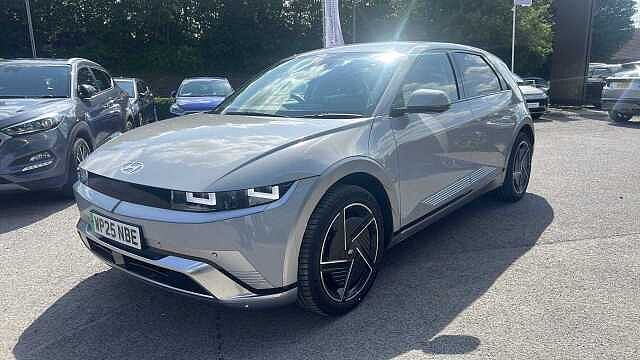 Hyundai Ioniq 5 Ultimate 84 kWh 325 PS AWD MY25