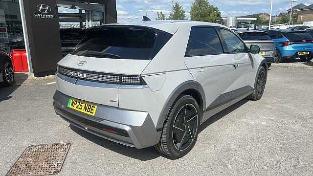 Hyundai Ioniq 5 Ultimate 84 kWh 325 PS AWD MY25