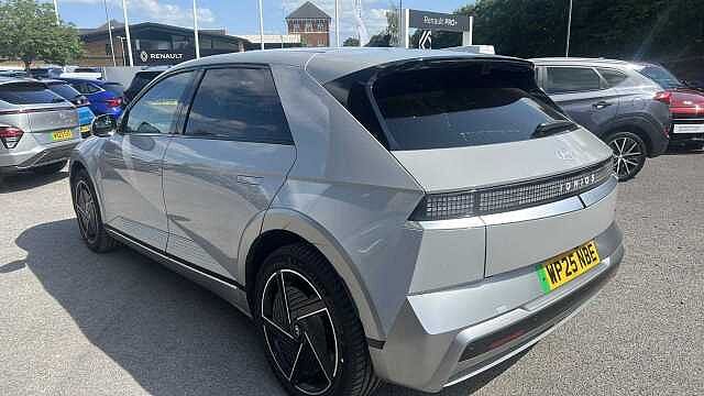 Hyundai Ioniq 5 Ultimate 84 kWh 325 PS AWD MY25