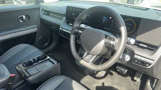 Hyundai Ioniq 5 Ultimate 84 kWh 325 PS AWD MY25
