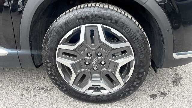 Hyundai Santa Fe Ultimate 1.6T 215PS Hybrid 4WD MY25