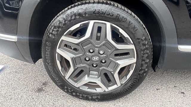 Hyundai Santa Fe Ultimate 1.6T 215PS Hybrid 4WD MY25