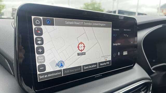 Hyundai Santa Fe Ultimate 1.6T 215PS Hybrid 4WD MY25