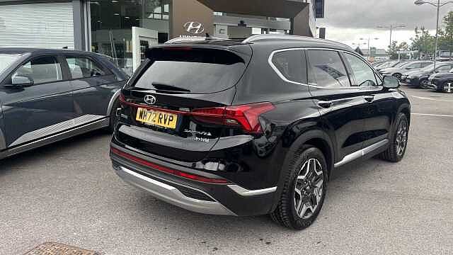 Hyundai Santa Fe Ultimate 1.6T 215PS Hybrid 4WD MY25