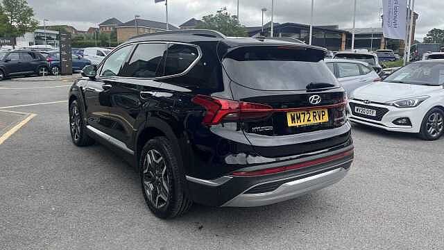Hyundai Santa Fe Ultimate 1.6T 215PS Hybrid 4WD MY25