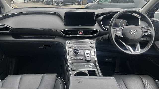 Hyundai Santa Fe Ultimate 1.6T 215PS Hybrid 4WD MY25