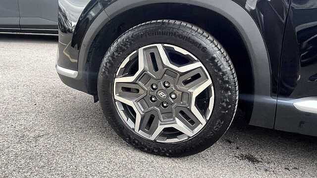 Hyundai Santa Fe Ultimate 1.6T 215PS Hybrid 4WD MY25