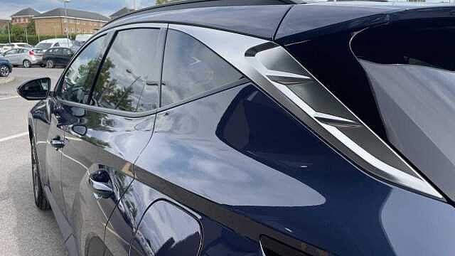 Hyundai Tucson Advance 1.6T 160PS 6MT MY25