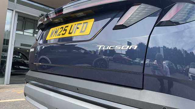Hyundai Tucson Advance 1.6T 160PS 6MT MY25
