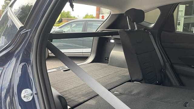 Hyundai Tucson Advance 1.6T 160PS 6MT MY25