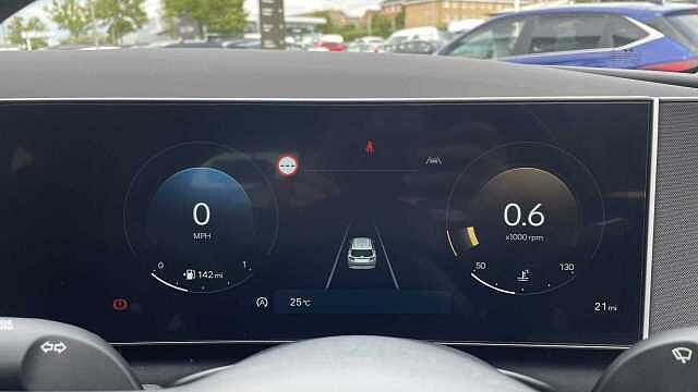 Hyundai Tucson Advance 1.6T 160PS 6MT MY25