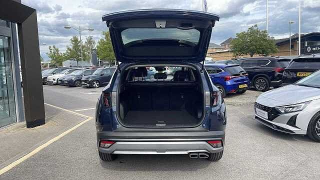 Hyundai Tucson Advance 1.6T 160PS 6MT MY25