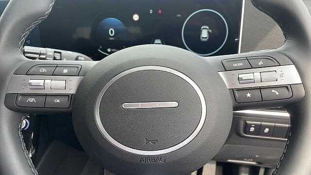 Hyundai Tucson Advance 1.6T 160PS 6MT MY25