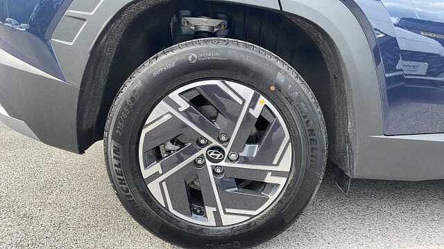 Hyundai Tucson Advance 1.6T 160PS 6MT MY25