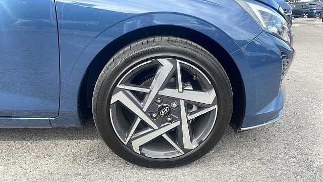 Hyundai i20 PREMIUM 1.0T 100PS 6MT MY25