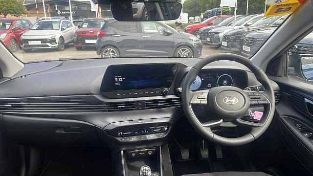 Hyundai i20 PREMIUM 1.0T 100PS 6MT MY25