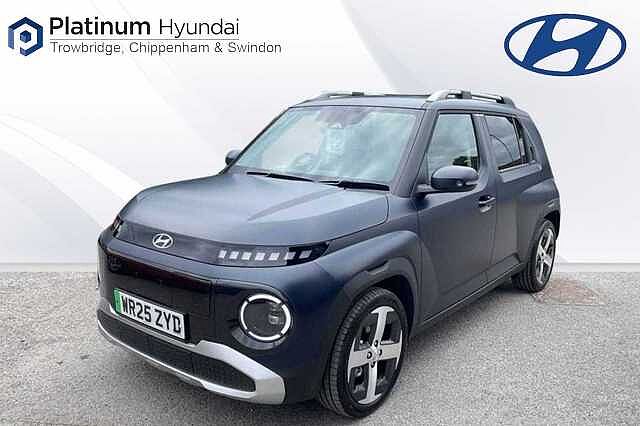 Hyundai Inster 02 49kWh MY25