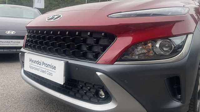 Hyundai Kona Premium 1.0 TGDi 120ps 48V MHEV