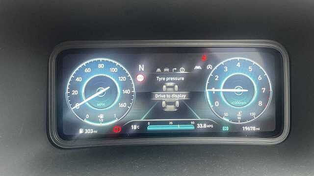 Hyundai Kona Premium 1.0 TGDi 120ps 48V MHEV