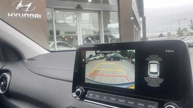 Hyundai Kona Premium 1.0 TGDi 120ps 48V MHEV