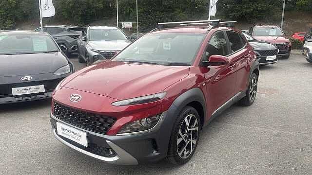 Hyundai Kona Premium 1.0 TGDi 120ps 48V MHEV