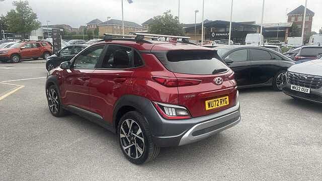 Hyundai Kona Premium 1.0 TGDi 120ps 48V MHEV