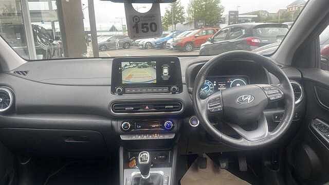 Hyundai Kona Premium 1.0 TGDi 120ps 48V MHEV