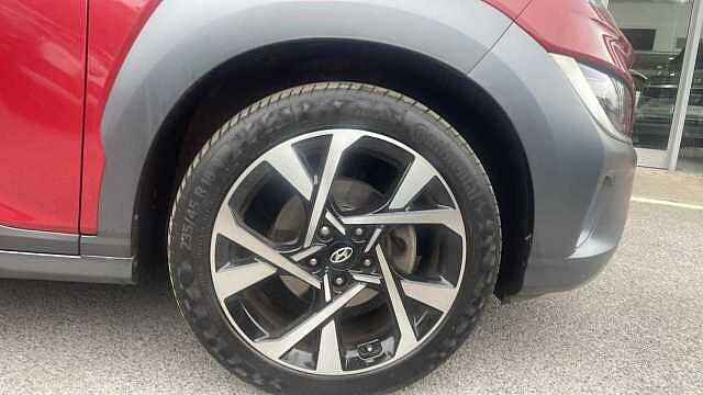 Hyundai Kona Premium 1.0 TGDi 120ps 48V MHEV