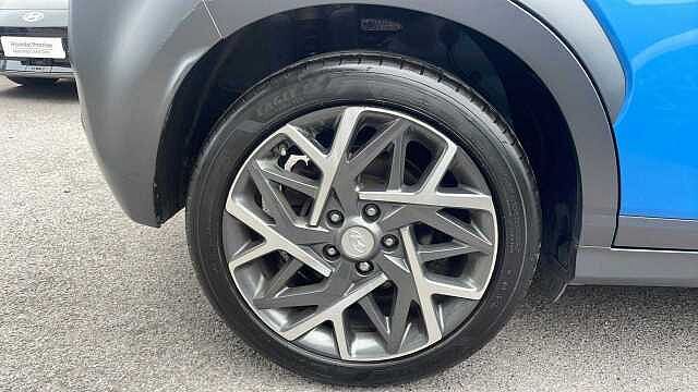 Hyundai Kona Premium Hybrid 1.6GDi 6DCT