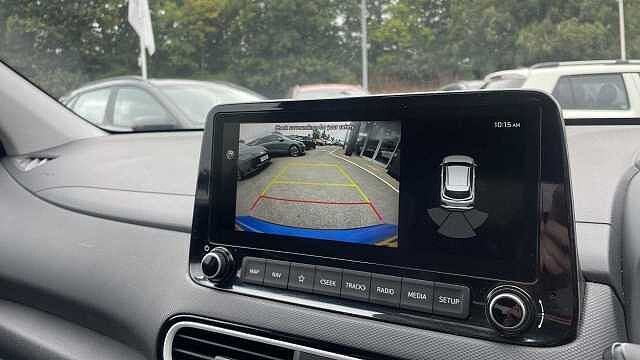 Hyundai Kona Premium Hybrid 1.6GDi 6DCT