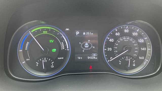 Hyundai Kona Premium Hybrid 1.6GDi 6DCT