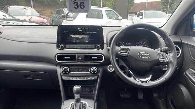 Hyundai Kona Premium Hybrid 1.6GDi 6DCT