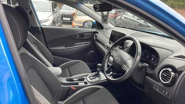 Hyundai Kona Premium Hybrid 1.6GDi 6DCT