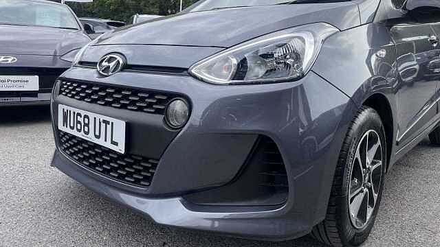Hyundai i10 1.0 ECO Go! SE MY19