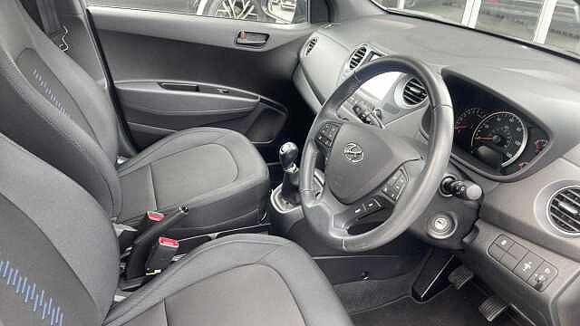 Hyundai i10 1.0 ECO Go! SE MY19