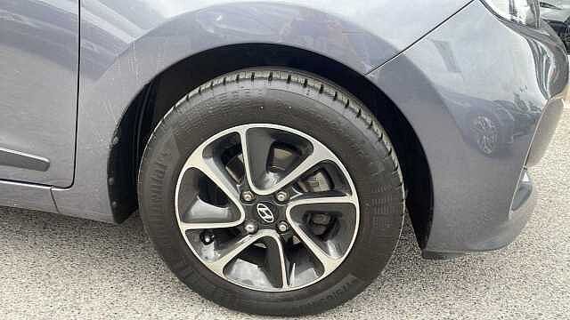 Hyundai i10 1.0 ECO Go! SE MY19