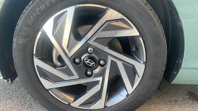 Hyundai i20 1.0T GDi Advance 5dr DCT