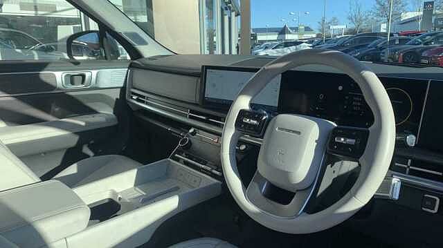 Hyundai SANTA FE 1.6 TGDi Plug-in Hybrid Ultimate 5dr 4WD Auto