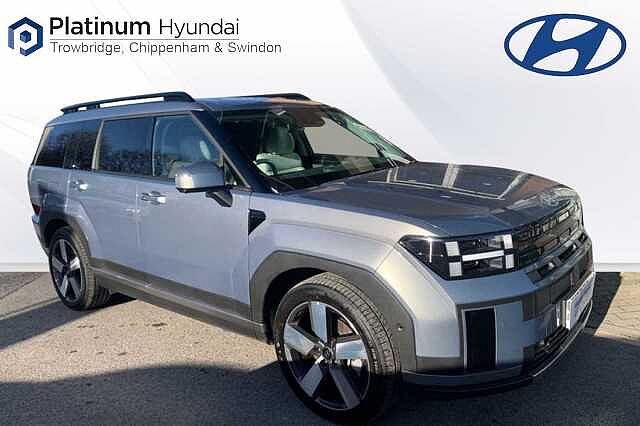 Hyundai SANTA FE 1.6 TGDi Plug-in Hybrid Ultimate 5dr 4WD Auto