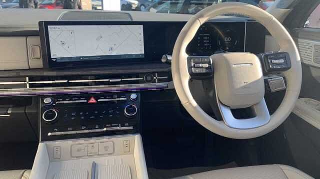Hyundai SANTA FE 1.6 TGDi Plug-in Hybrid Ultimate 5dr 4WD Auto