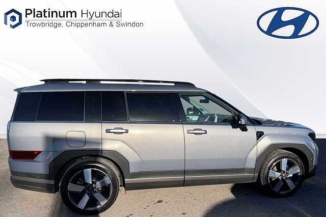 Hyundai SANTA FE 1.6 TGDi Plug-in Hybrid Ultimate 5dr 4WD Auto