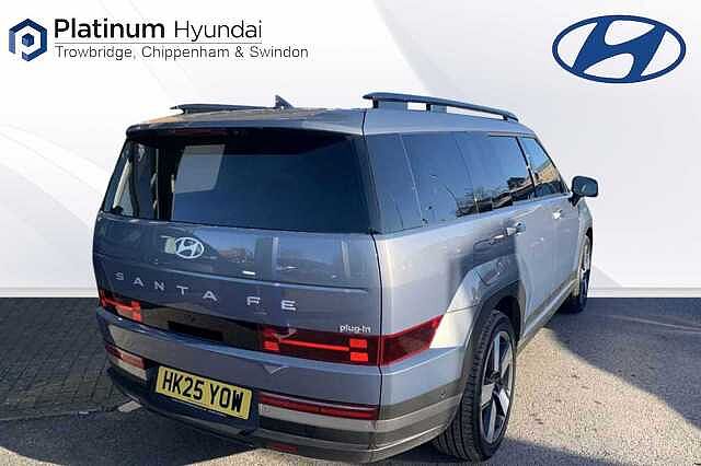 Hyundai SANTA FE 1.6 TGDi Plug-in Hybrid Ultimate 5dr 4WD Auto