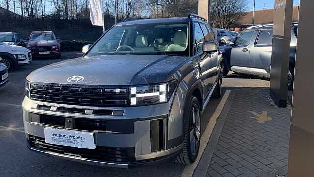 Hyundai SANTA FE 1.6 TGDi Plug-in Hybrid Ultimate 5dr 4WD Auto