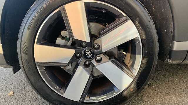 Hyundai SANTA FE 1.6 TGDi Plug-in Hybrid Ultimate 5dr 4WD Auto