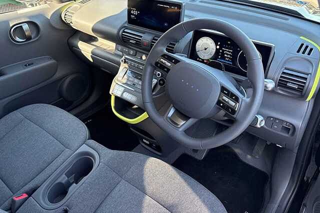 Hyundai Inster 85kW Cross 49kWh 5dr Auto