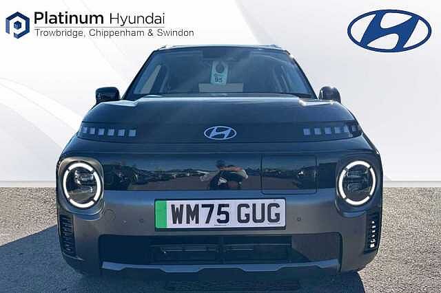 Hyundai Inster 85kW Cross 49kWh 5dr Auto