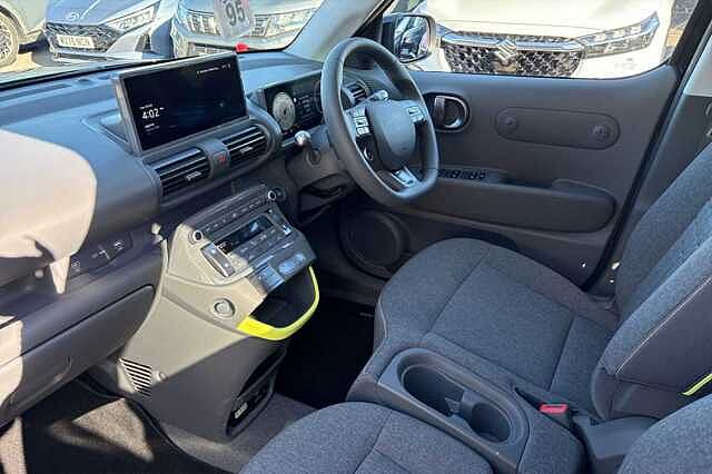 Hyundai Inster 85kW Cross 49kWh 5dr Auto