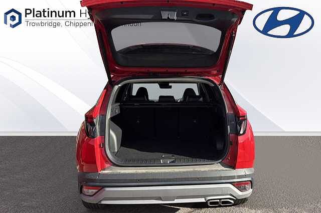 Hyundai TUCSON 1.6T Premium 5dr