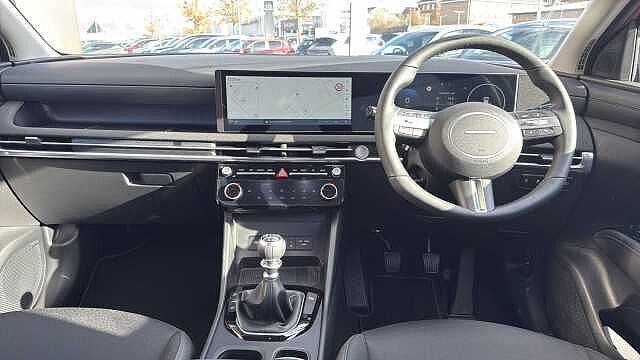 Hyundai TUCSON 1.6T Premium 5dr