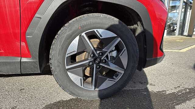 Hyundai TUCSON 1.6T Premium 5dr